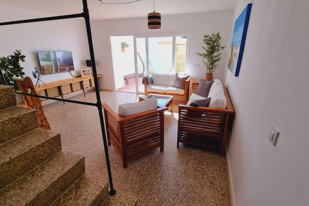 La Tejita Holiday House Eksteriør bilde