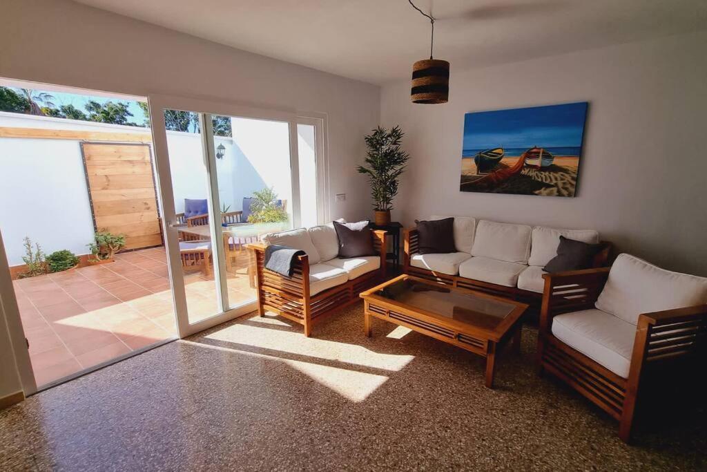 La Tejita Holiday House Eksteriør bilde