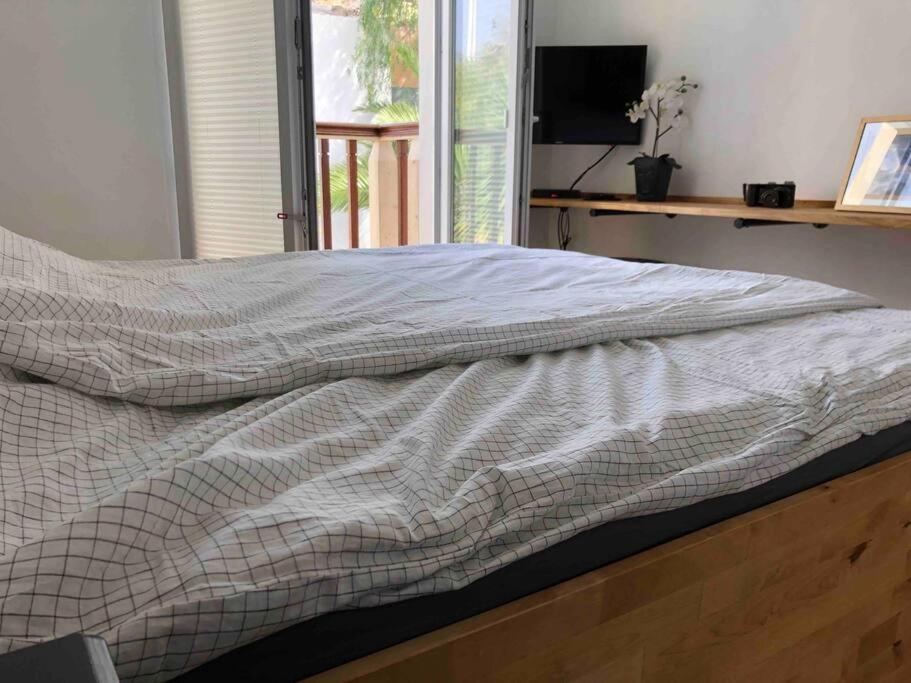 La Tejita Holiday House Eksteriør bilde