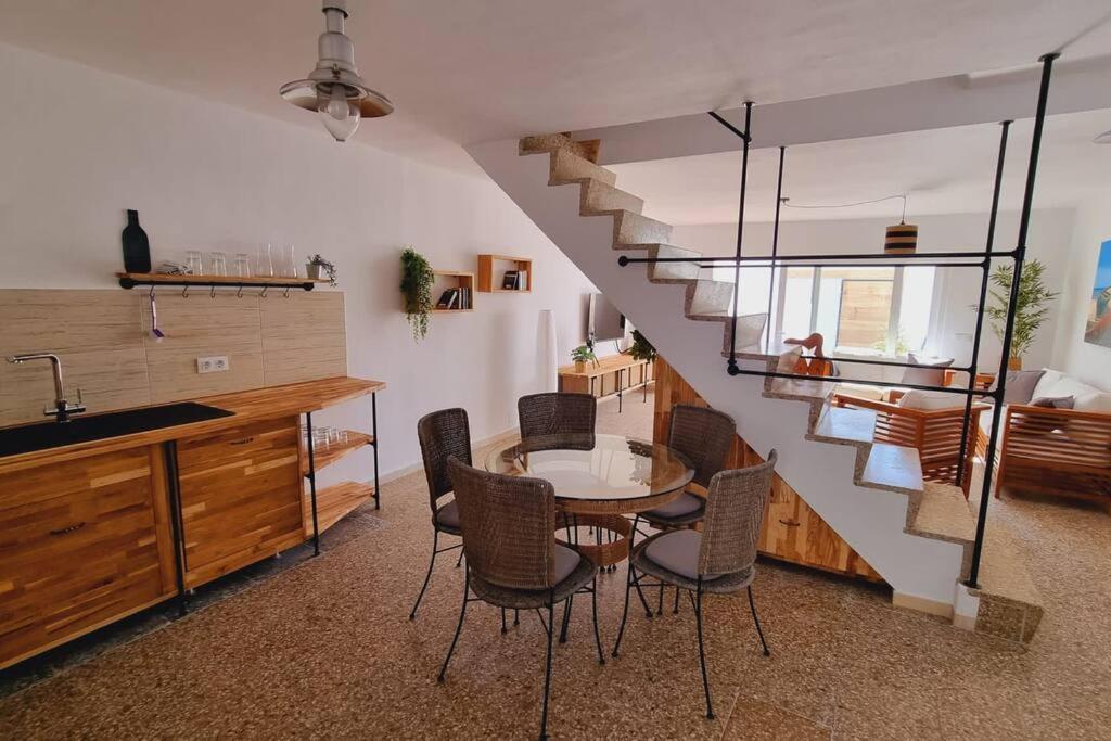 La Tejita Holiday House Eksteriør bilde