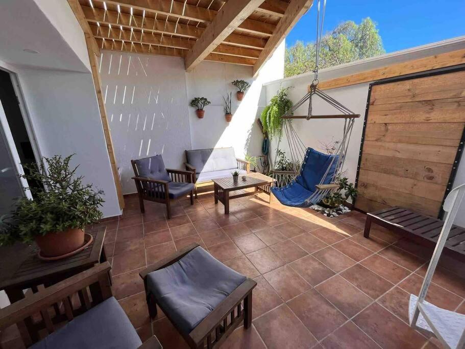 La Tejita Holiday House Eksteriør bilde